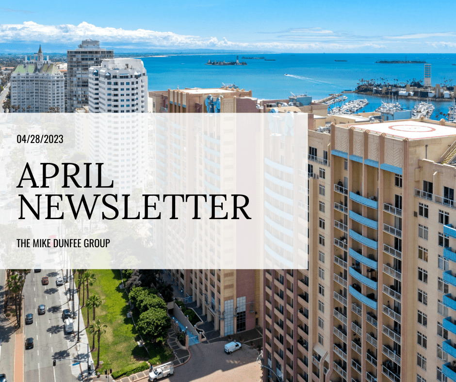 April 2023 Newsletter | Mike Dunfee Group