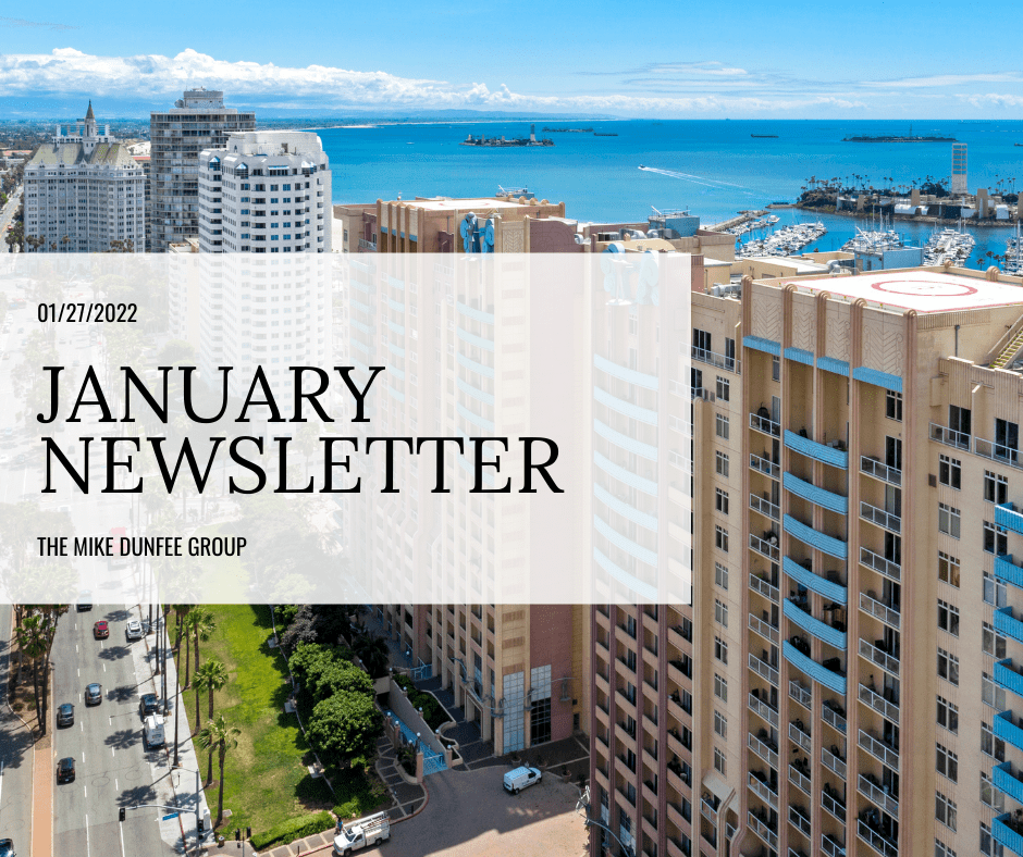 Oct 2021 Newsletter | Mike Dunfee Group