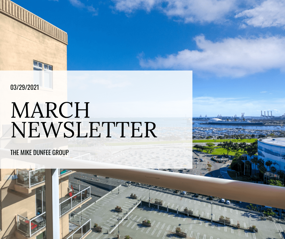m 2021 Newsletter | Mike Dunfee Group