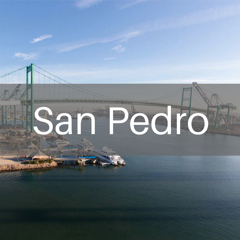 San Pedro Area Tile