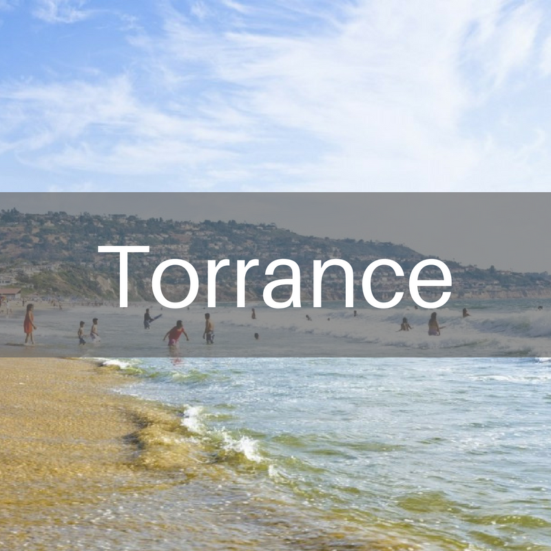 Torrance Area Tile